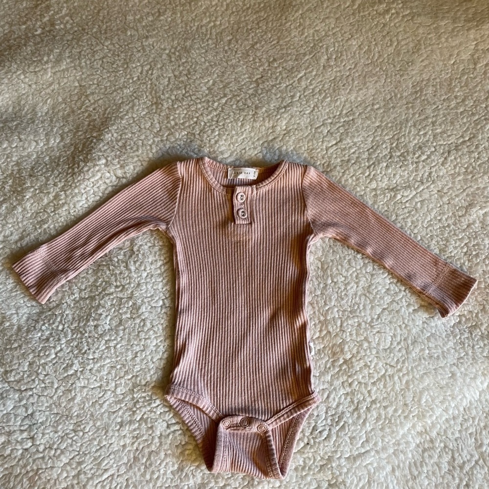 Jamie Kay Essential Organic 0-3M!